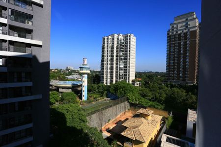 Apartamento para alugar com 40m², 2 quartos e 1 vagaVista