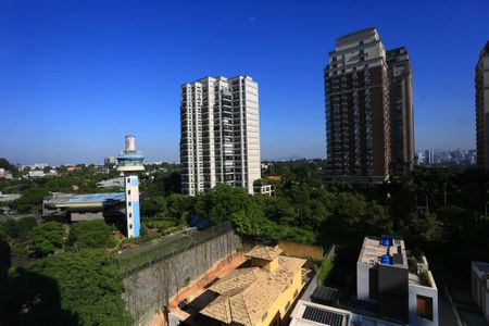 Apartamento para alugar com 40m², 2 quartos e 1 vagaquarto 1 vista