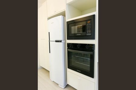 Apartamento para alugar com 40m², 2 quartos e 1 vagaSala / cozinha