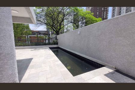 Apartamento para alugar com 40m², 2 quartos e 1 vagaÁrea comum - Piscina