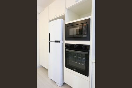 Apartamento para alugar com 40m², 2 quartos e 1 vagaSala / cozinha