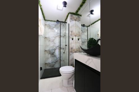 Apartamento para alugar com 40m², 2 quartos e 1 vagaBanheiro