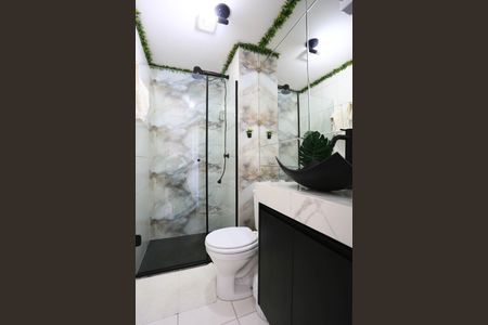 Apartamento para alugar com 40m², 2 quartos e 1 vagaBanheiro