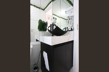 Apartamento para alugar com 40m², 2 quartos e 1 vagaBanheiro