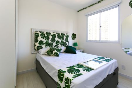 Apartamento para alugar com 40m², 2 quartos e 1 vagaquarto 2