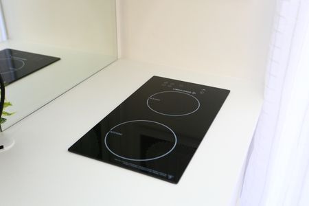 Apartamento para alugar com 40m², 2 quartos e 1 vagaSala / cozinha