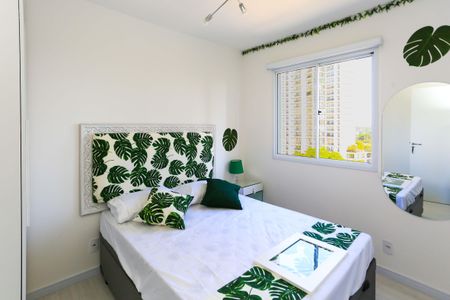 Apartamento para alugar com 40m², 2 quartos e 1 vagaquarto 2