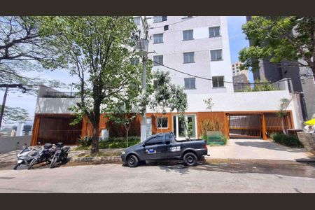 Apartamento para alugar com 40m², 2 quartos e 1 vagaFachada