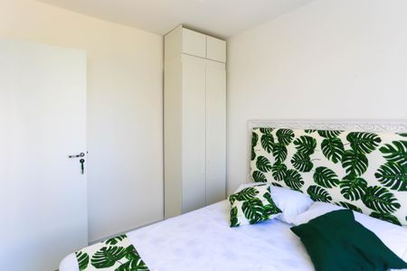 Apartamento para alugar com 40m², 2 quartos e 1 vagaquarto 2