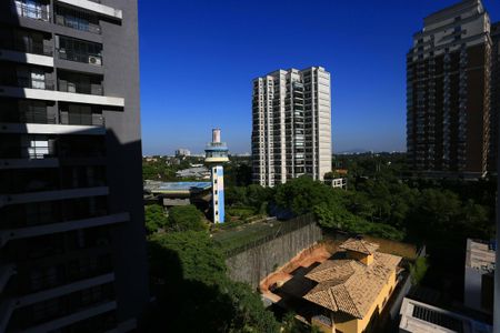 Apartamento para alugar com 40m², 2 quartos e 1 vagaVista