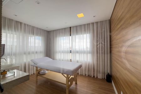 Studio à venda com 23m², 1 quarto e sem vagaSpa