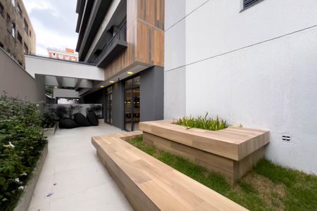 Studio à venda com 23m², 1 quarto e sem vagaHall de entrada