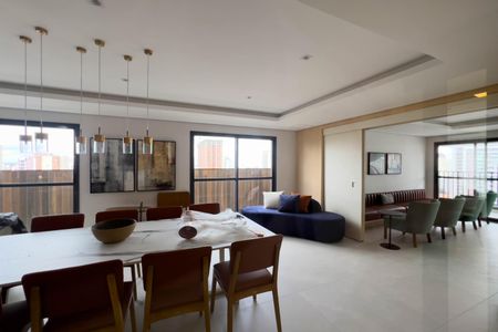 Studio à venda com 23m², 1 quarto e sem vagaSalão de festas