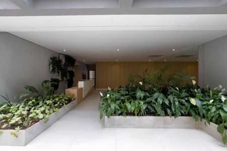 Studio à venda com 23m², 1 quarto e sem vagaHall de entrada