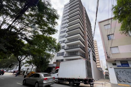 Studio à venda com 23m², 1 quarto e sem vagaFachada