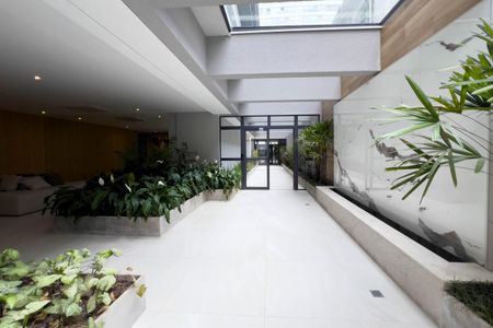 Studio à venda com 23m², 1 quarto e sem vagaHall de entrada