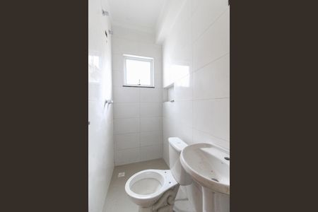 Casa de condomínio para alugar com 60m², 2 quartos e 1 vaga Casa de condomínio para alugar com 60m², 2 quartos e 1 vagaBanheiro 2