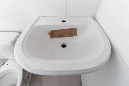 Casa de condomínio para alugar com 60m², 2 quartos e 1 vaga Casa de condomínio para alugar com 60m², 2 quartos e 1 vagaBanheiro 1