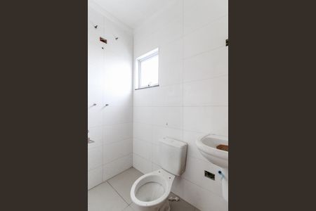 Casa de condomínio para alugar com 60m², 2 quartos e 1 vaga Casa de condomínio para alugar com 60m², 2 quartos e 1 vagaBanheiro 1