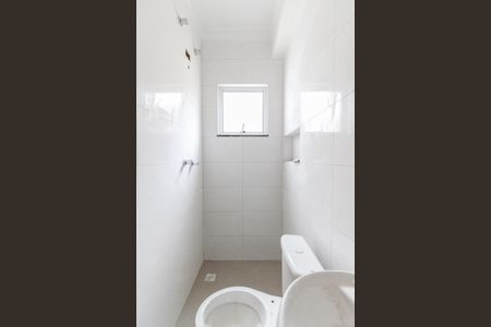 Casa de condomínio para alugar com 60m², 2 quartos e 1 vaga Casa de condomínio para alugar com 60m², 2 quartos e 1 vagaBanheiro 2