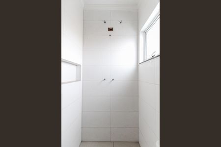 Casa de condomínio para alugar com 60m², 2 quartos e 1 vaga Casa de condomínio para alugar com 60m², 2 quartos e 1 vagaBanheiro 1