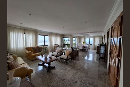 Apartamento à venda com 4 quartos, 205m² em Parque Novo Mundo, São Paulo