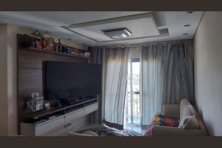 Apartamento à venda com 3 quartos, 80m² em Parque Novo Mundo, São Paulo