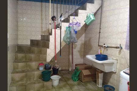 Casa à venda com 6 quartos, 275m² em Parque Novo Mundo, São Paulo