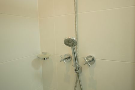 Apartamento para alugar com 30m², 1 quarto e sem vagaBanheiro