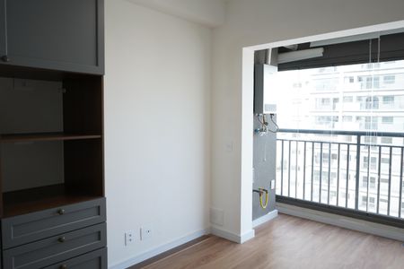 Apartamento para alugar com 30m², 1 quarto e sem vagaSala