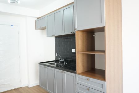 Apartamento para alugar com 30m², 1 quarto e sem vagaCozinha