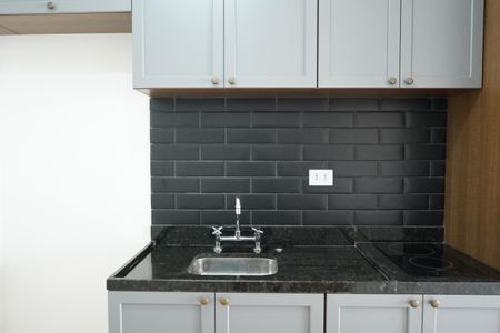 Apartamento para alugar com 30m², 1 quarto e sem vagaCozinha