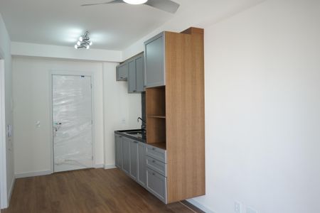 Apartamento para alugar com 30m², 1 quarto e sem vagaCozinha