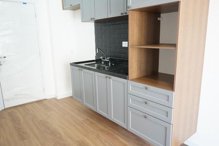 Apartamento para alugar com 30m², 1 quarto e sem vagaCozinha