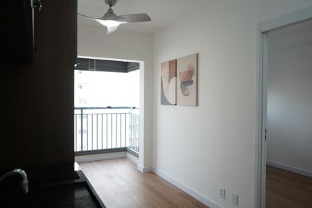 Sala de apartamento para alugar com 1 quarto, 30m² em Quarta Parada, São Paulo