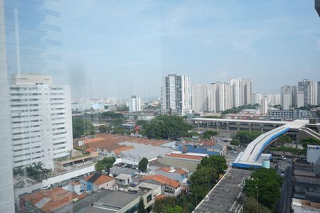 Apartamento para alugar com 30m², 1 quarto e sem vagaSacada