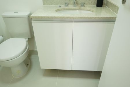 Apartamento para alugar com 30m², 1 quarto e sem vagaBanheiro