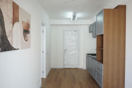 Sala de apartamento para alugar com 1 quarto, 30m² em Quarta Parada, São Paulo