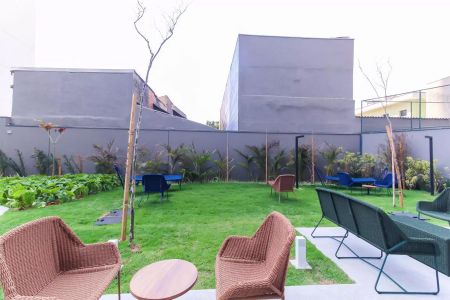 Apartamento para alugar com 30m², 1 quarto e sem vagaÁrea comum