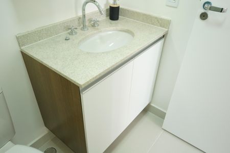 Apartamento para alugar com 30m², 1 quarto e sem vagaBanheiro