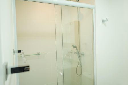 Apartamento para alugar com 30m², 1 quarto e sem vagaBanheiro