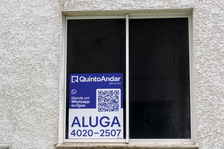 Apartamento para alugar com 44m², 2 quartos e 1 vaga Apartamento para alugar com 44m², 2 quartos e 1 vagaPlaca instalada em 20/02/2026 com o código WRBM-35