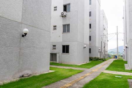 Apartamento para alugar com 44m², 2 quartos e 1 vaga Apartamento para alugar com 44m², 2 quartos e 1 vagaÁrea externa