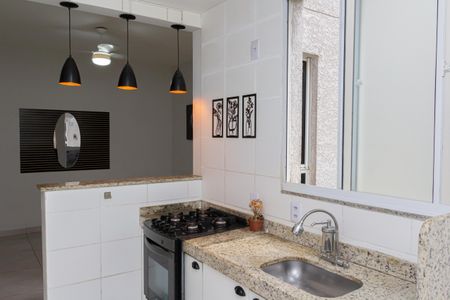 Apartamento para alugar com 44m², 2 quartos e 1 vaga Apartamento para alugar com 44m², 2 quartos e 1 vagaCozinha