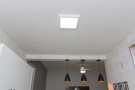 Apartamento para alugar com 44m², 2 quartos e 1 vaga Apartamento para alugar com 44m², 2 quartos e 1 vagaÁrea de Serviço