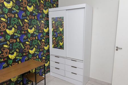 Apartamento para alugar com 44m², 2 quartos e 1 vaga Apartamento para alugar com 44m², 2 quartos e 1 vagaQuarto 1