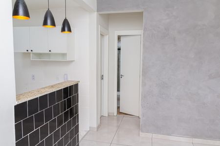 Apartamento para alugar com 44m², 2 quartos e 1 vaga Apartamento para alugar com 44m², 2 quartos e 1 vagaSala