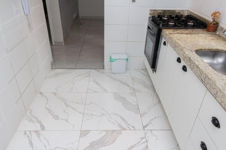 Apartamento para alugar com 44m², 2 quartos e 1 vaga Apartamento para alugar com 44m², 2 quartos e 1 vagaCozinha