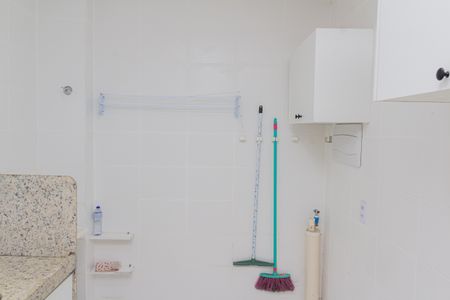 Apartamento para alugar com 44m², 2 quartos e 1 vaga Apartamento para alugar com 44m², 2 quartos e 1 vagaÁrea de Serviço