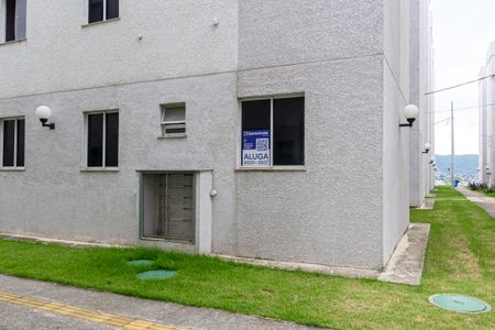 Apartamento para alugar com 44m², 2 quartos e 1 vaga Apartamento para alugar com 44m², 2 quartos e 1 vagaPlaca instalada em 20/02/2026 com o código WRBM-35